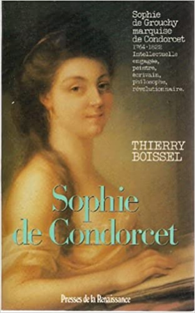 9782856164730-Sophie de Condorcet. Femme des Lumieres 1764-1822.